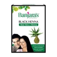 Banjaras Black Henna Powder With Aloe Vera, 50 gm (5 sachets x 10 gm)