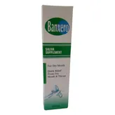 Banxero Saliva Supplement Spray 100Ml, Pack of 1 Spray