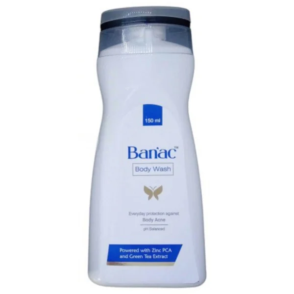 Banac Body Wash 150 ml