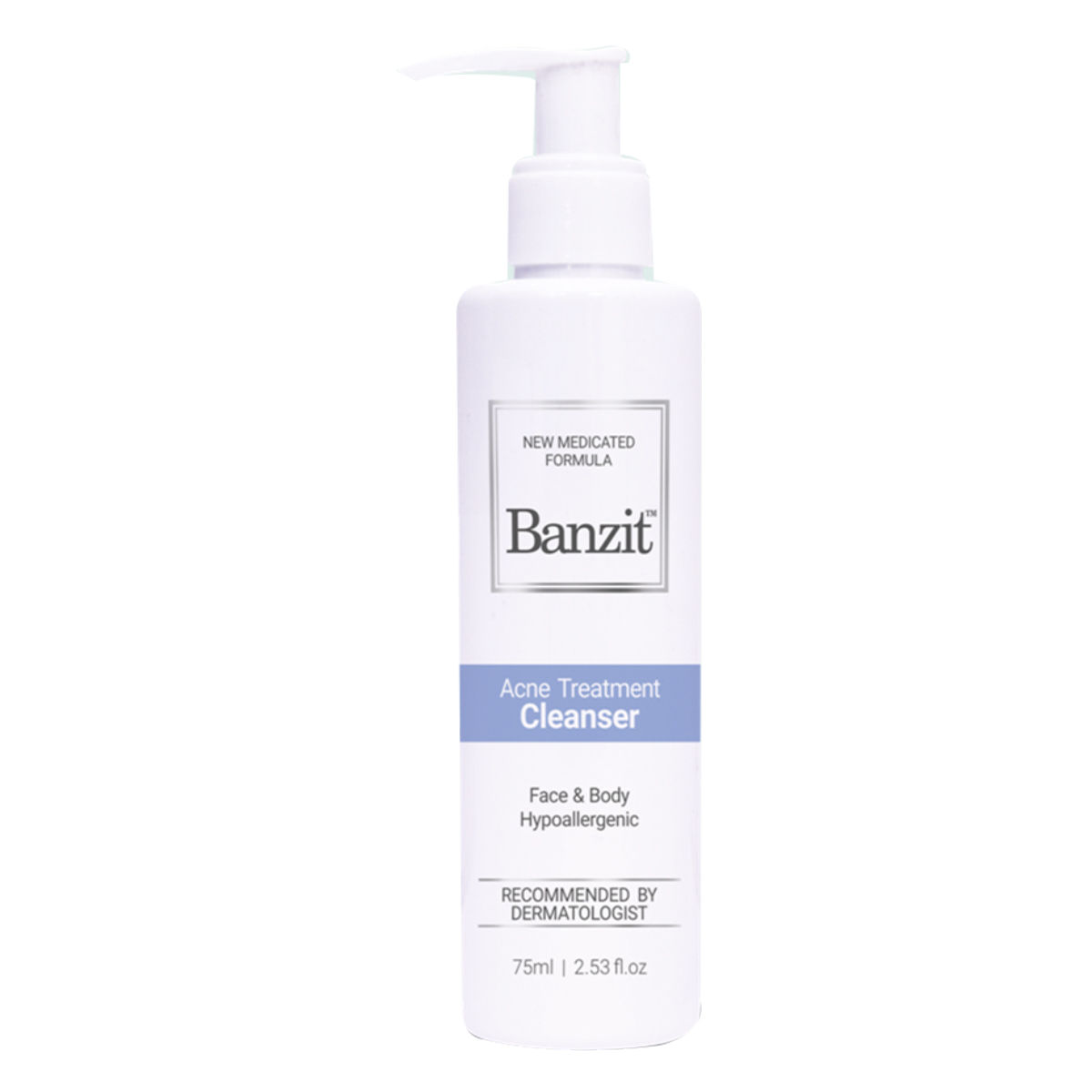 Banzit Cleanser | Uses, Side Effects, Price | Apollo Pharmacy