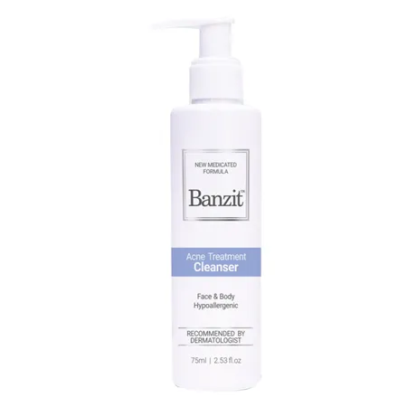 Banzit Cleanser 75 ml