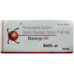 Bantop-40 Tablet 