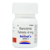 Barinat 4 Tablet 14's, Pack of 1 TABLET