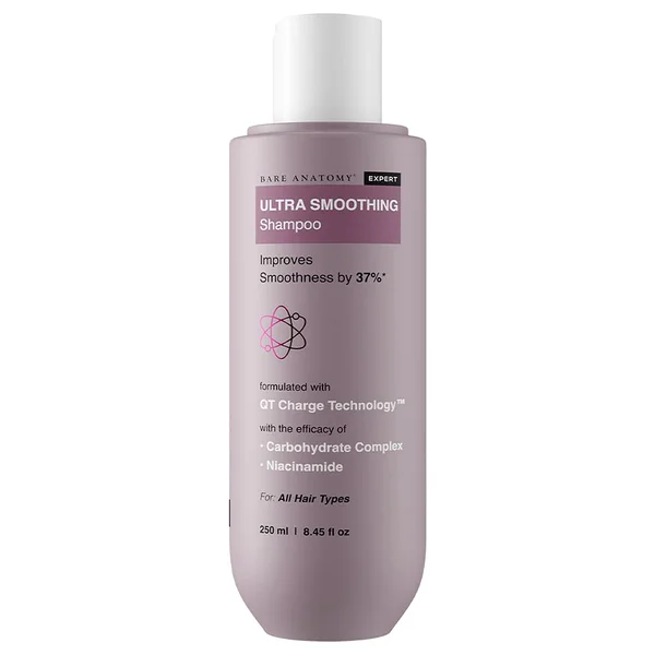 Bare Anatomy Ultra Smoothing Shampoo, 250 ml