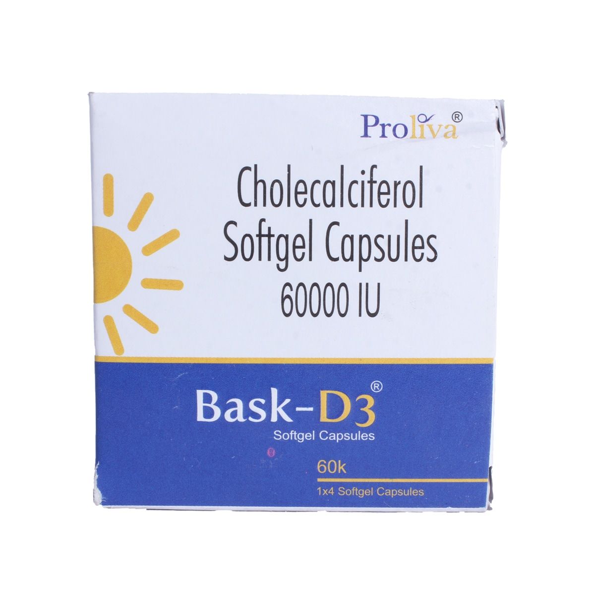 BaskD3 Capsule Uses, Benefits, Price Apollo Pharmacy