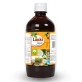 Basic Ayurveda Lauki Juice With Tulsi &amp; Pudina, 1 L, Pack of 1