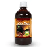 Basic Ayurveda After Meal Juice, 450 ml, Pack of 1