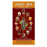 Basic Ayurveda After Meal Juice, 450 ml, Pack of 1