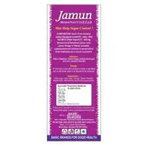 Basic Ayurveda Jamun Vinegar, 450 ml, Pack of 1