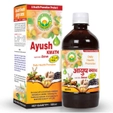 Basic Ayurveda Ayush Kwath Sugar Free Aqueous Extract, 500 ml