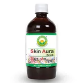Basic Ayurveda Skin Aura Drink, 450 ml, Pack of 1