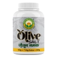 Basic Ayurveda Olive Salt, 60 gm (50 gm + 10 gm Extra)