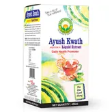 Basic Ayurveda Ayush Kwath Aqueous Extract, 450 ml, Pack of 1