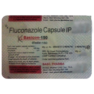 Basicon-150 Capsule 1's, Pack of 1 CAPSULE