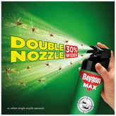 Baygon Mosquito &amp; Fly Killer Spray, 200 ml, Pack of 1