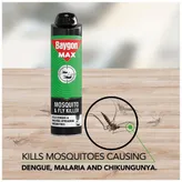 Baygon Mosquito &amp; Fly Killer Spray, 200 ml, Pack of 1