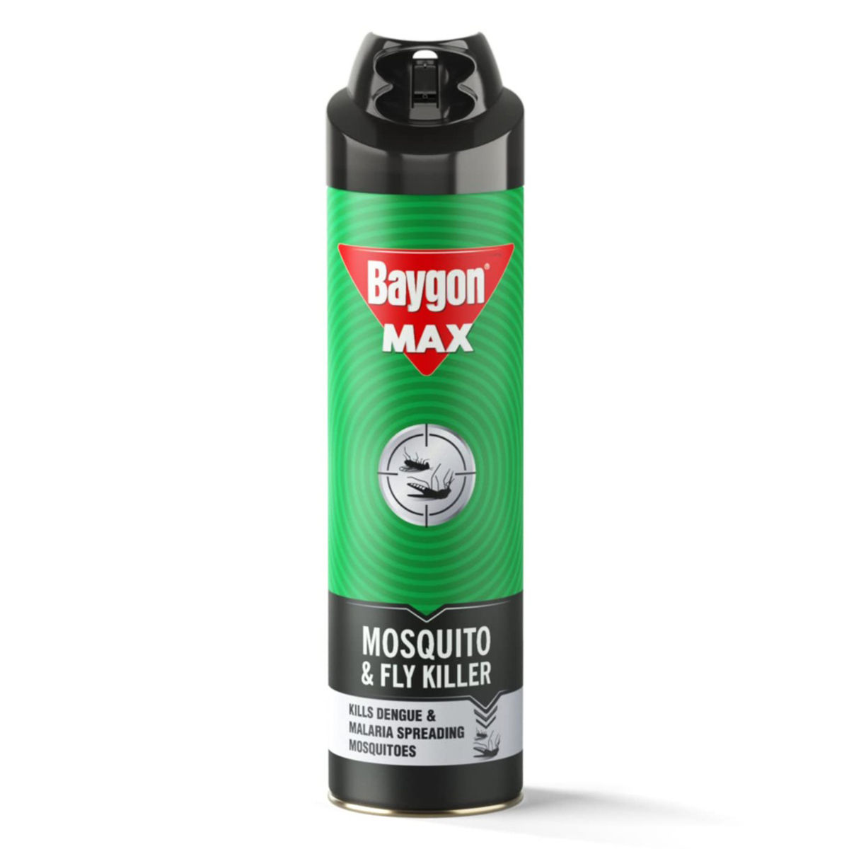 Baygon Max Mosquito & Fly Killer Spray, 400 ml Uses, Benefits, Price