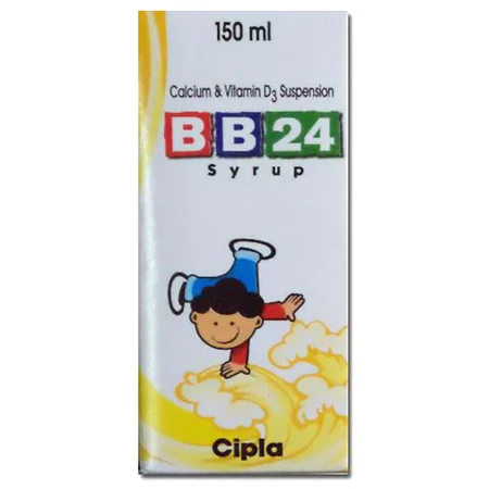Bb 24 Syrup 150 ml