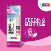 BB Feeding Bottle BPA Free, 250 ml, Pack of 1