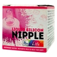 Apollo Life Liquid Silicone Nipple, 1 Count