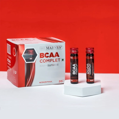 Bcaa Complet Liquid 220 ml, Pack of 1