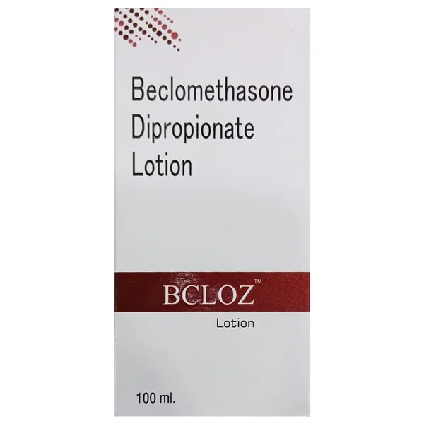 Bcloz 0.05% Lotion 100 ml
