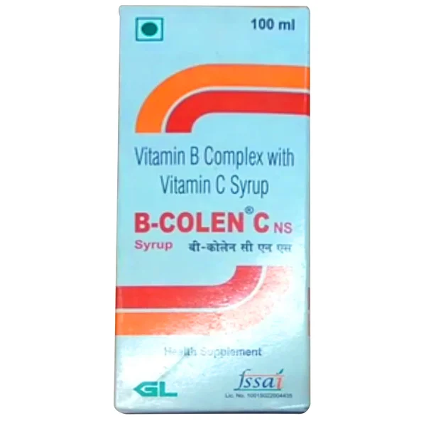 B-Colen C NS Syrup 100 ml