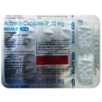 Bdace 10 mg Capsule 10's