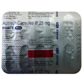 Bdace 25 mg Capsule 10's, Pack of 10 CAPSULES