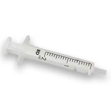 Bd Discardit Ii 2Ml Syringe W/O Needle 300849