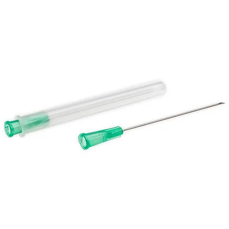 BD Microlance 3 Needle 18Gx1 1/2" 304622, 100 Count