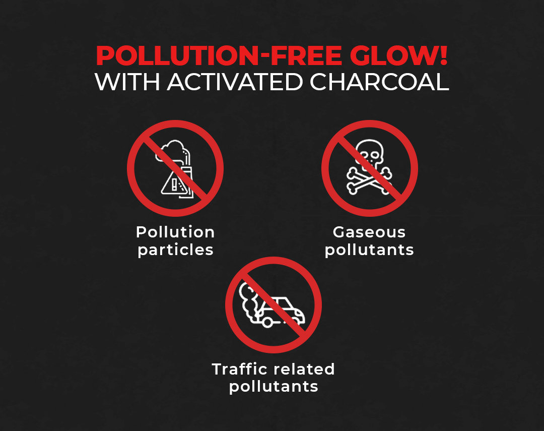 Beardo Activated Charcoal Face Wash 100 ml | Activaed Charcaol, Aloe Vera | Controls Excess Oil | Fight Acne | deeply Detoxify | For Men | For All Skin Type, Pack of 1 Beardo Activated Charcoal Face Wash 100 ml | Activaed Charcaol, Aloe Vera | Controls Excess Oil | Fight Acne | deeply Detoxify | For Men | For All Skin Type, Pack of 1