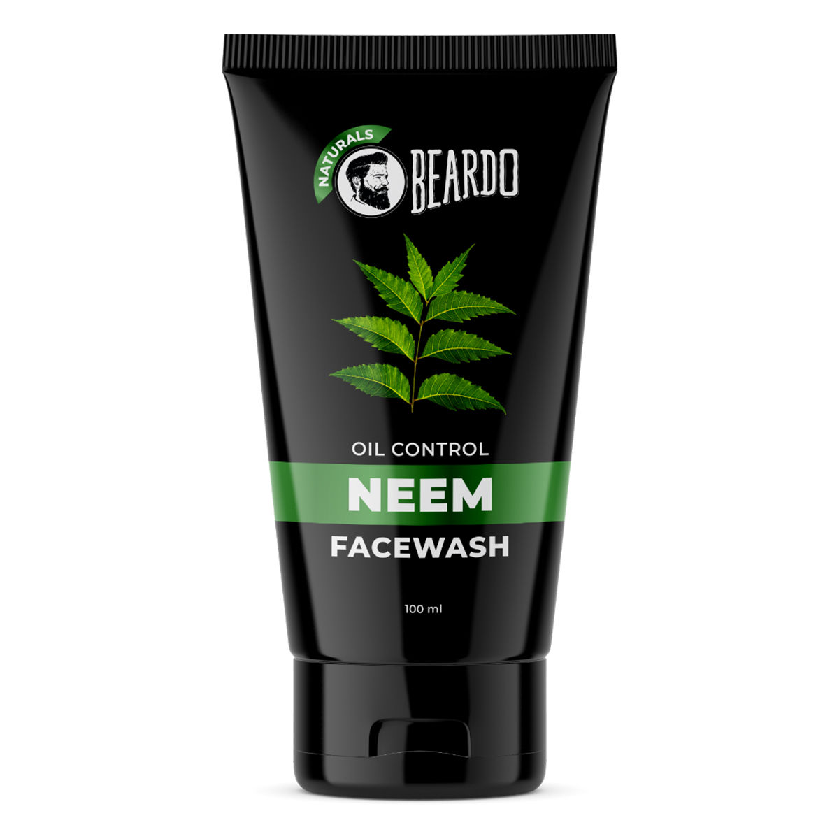 Buy Beardo Neem Facewash for Oil Control, 100 ml Online