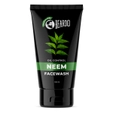 Beardo Neem Facewash for Oil Control, 100 ml
