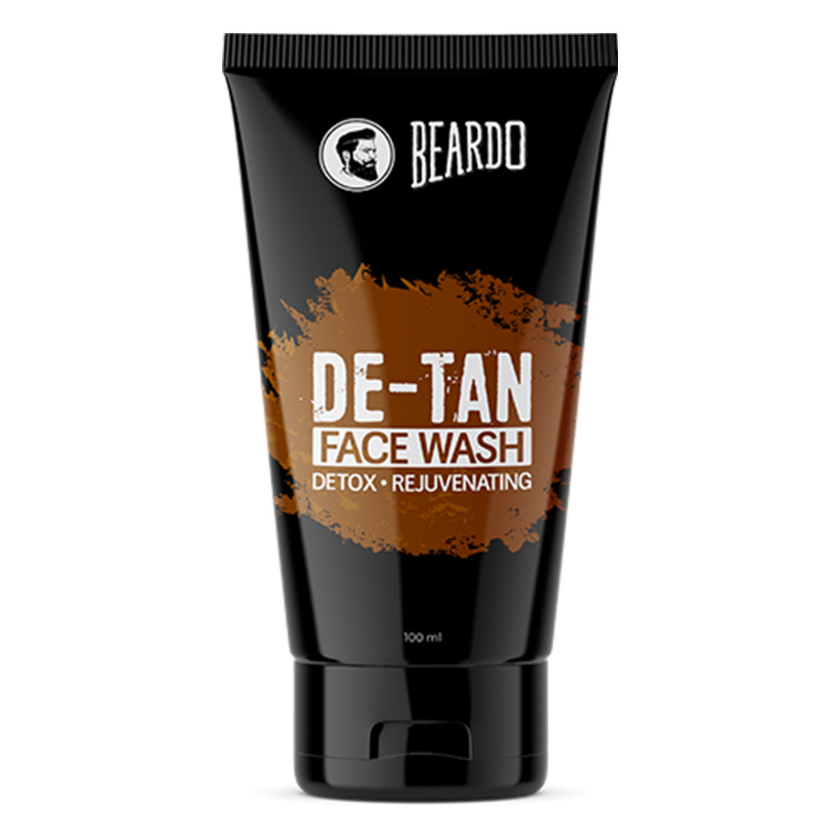 Buy Beardo De-Tan Face Wash, 100 ml Online
