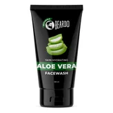 Beardo Aloe Vera Face Wash, 100 ml, Pack of 1