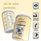 Beautywise Collagen All In One Protein Banana Caramel Powder, 200 gm, Pack of 1