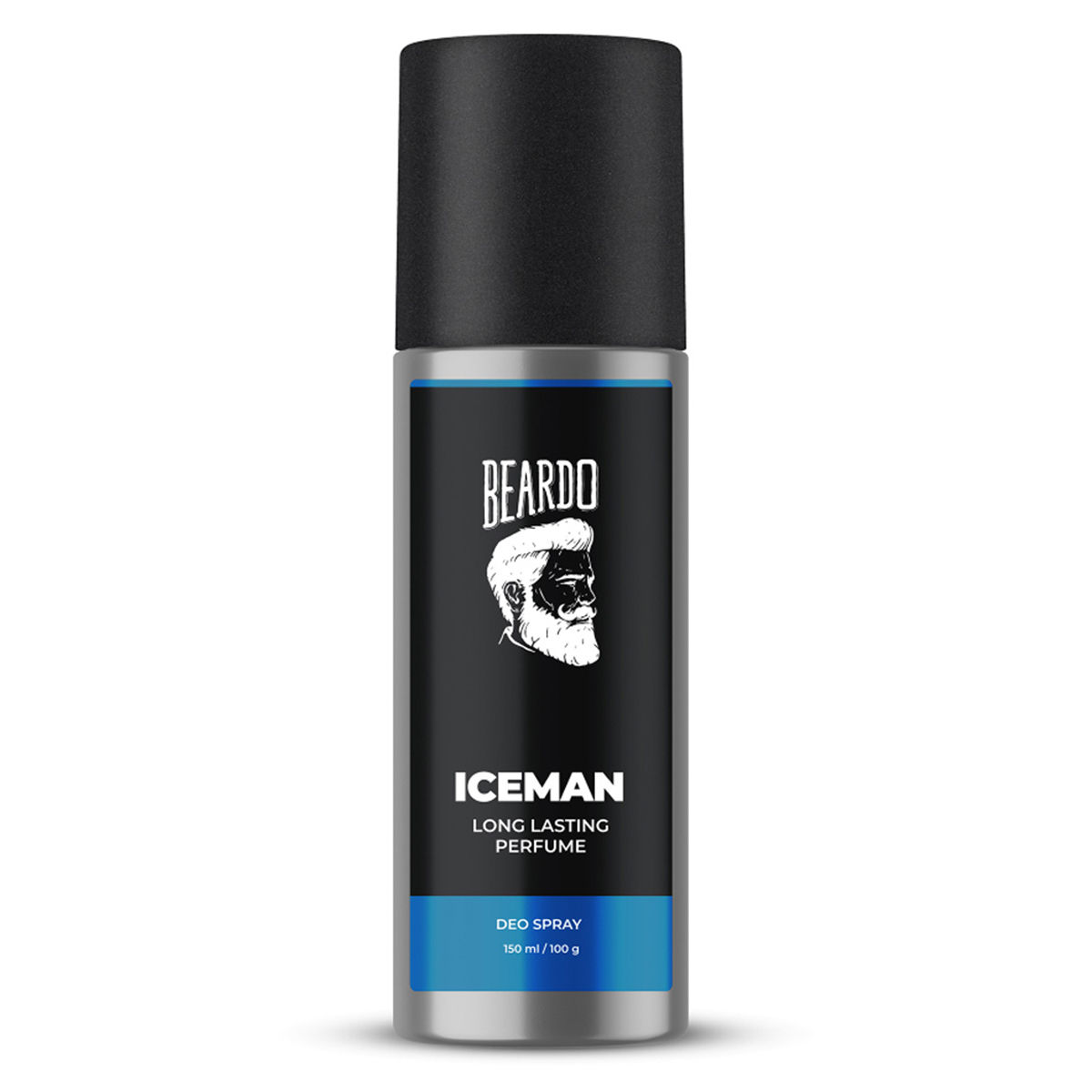 Beardo Iceman Long Lasting Perfume Deo Spray, 150 ml Price, Uses ...