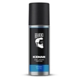 Beardo Iceman Long Lasting Perfume Deo Spray, 150 ml