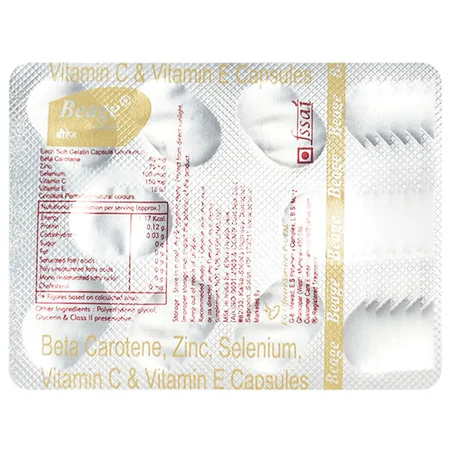 Beage Capsules