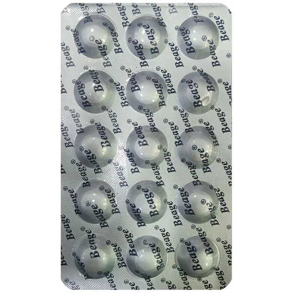 Beage Tablet 15's