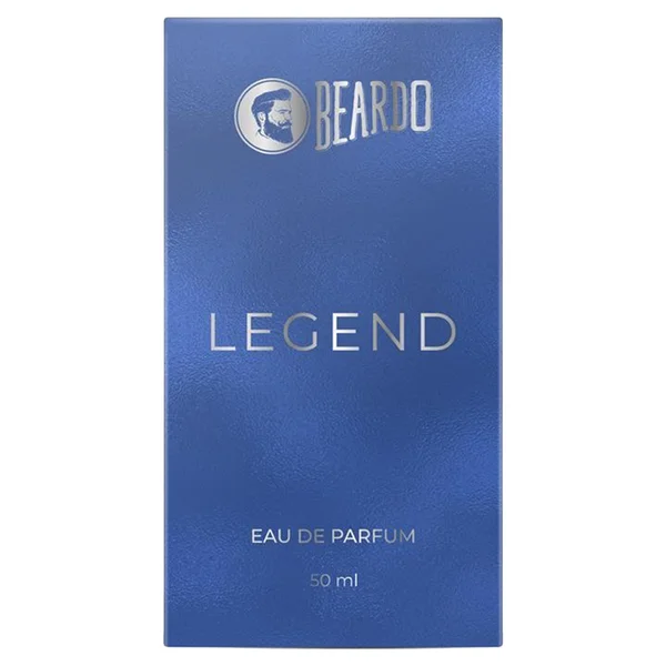 BEARDO LEGEND EAU DE PARFUM 50ML
