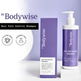 Be Bodywise Keratin Hair Fall Control Shampoo, 250 ml, Pack of 1