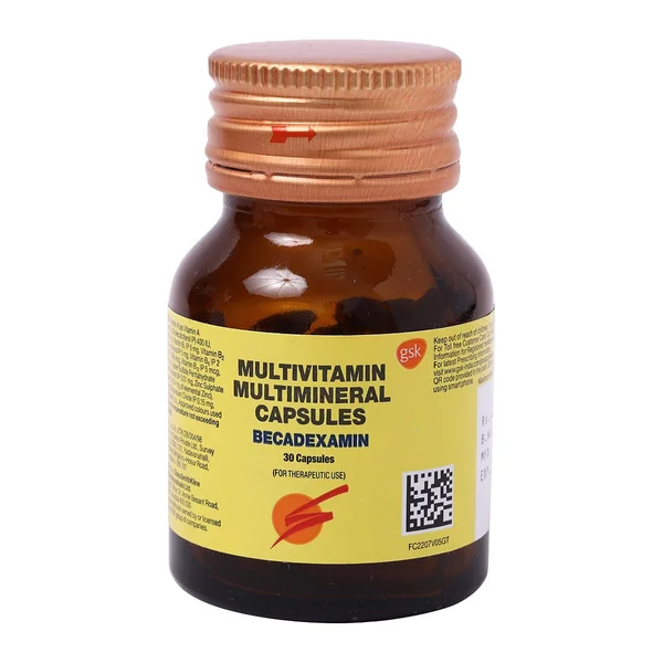 Becadexamin Capsule 30's