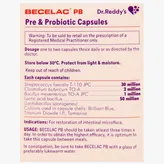 Becelac PB Capsule 10's, Pack of 10 CapsuleS