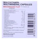 Becosules Plus Capsule 30's, Pack of 30