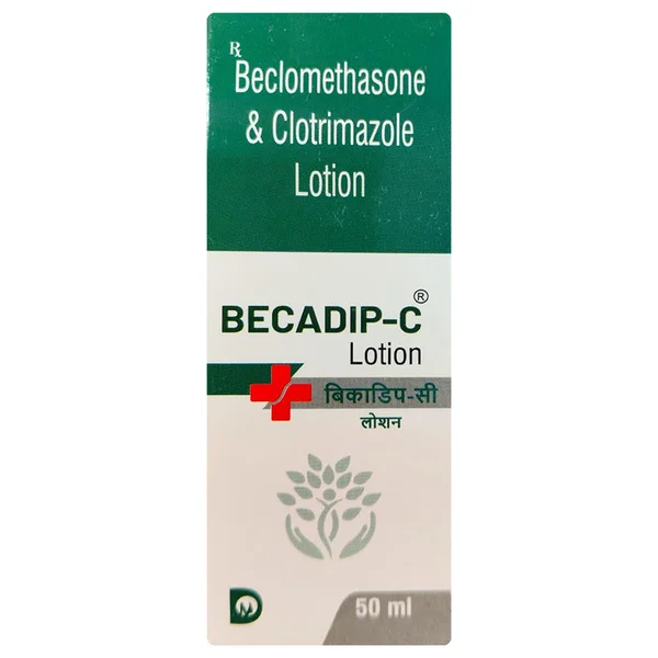 Becadip-C Lotion 50 ml