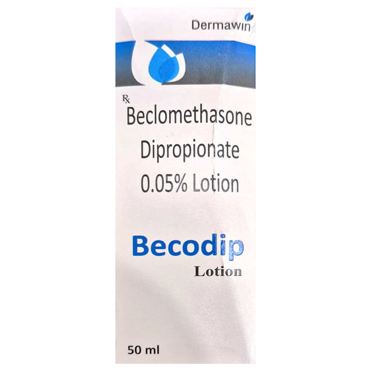 Becodip Lotion 50 ml Becodip Lotion 50 ml