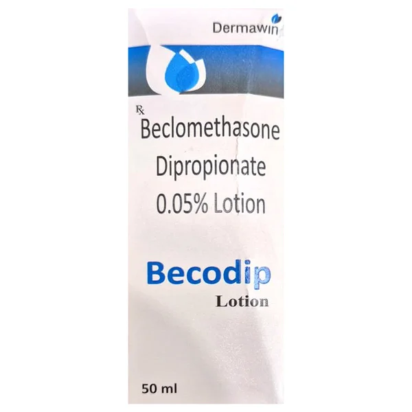 Becodip Lotion 50 ml