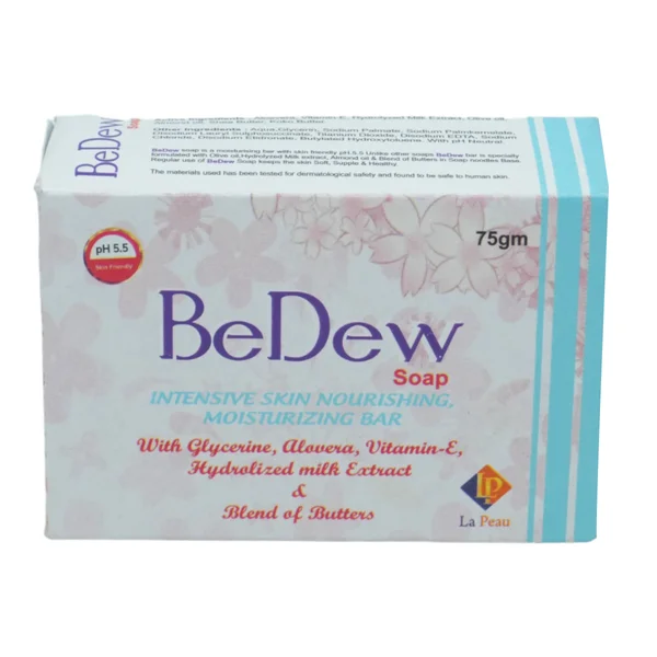 Bedew Soap 75 gm, Pack of 1